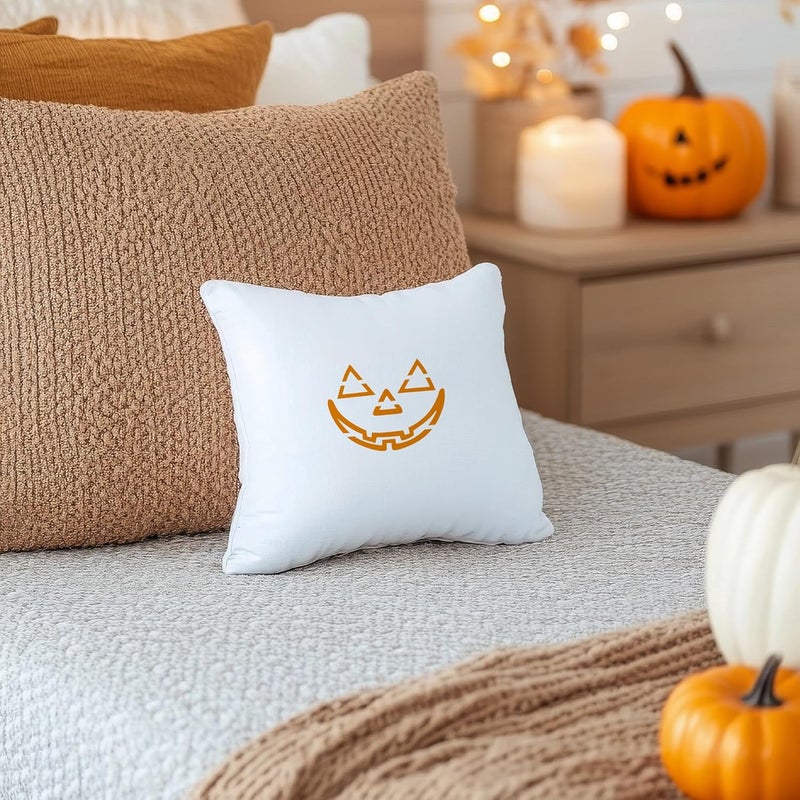 TMTECHJS 25 Pcs Halloween Stencils Holiday Stencil Sidewalk Chalk Stencils Halloween Stencil for Painting on Wood Walls Fabrics Window 5 Inches - Image 5